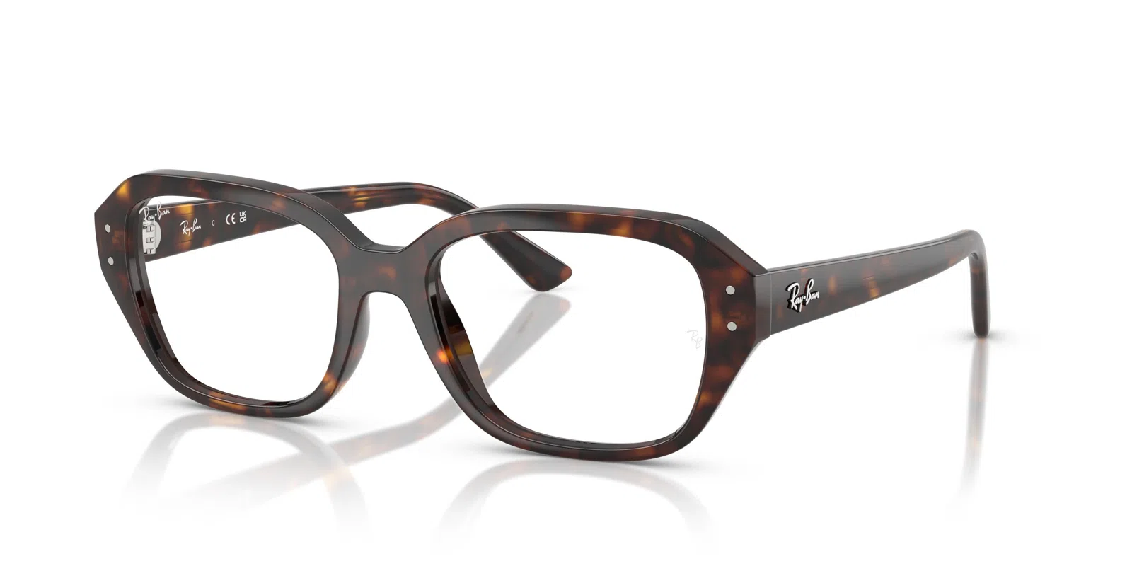 Ray-Ban Shea 7258 Eyeglasses - view 12